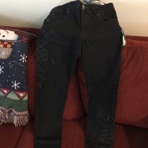 Sts blue black jeans